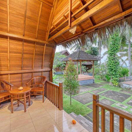 Kelingking Tatakan Bungalow Batumadeg المظهر الخارجي الصورة