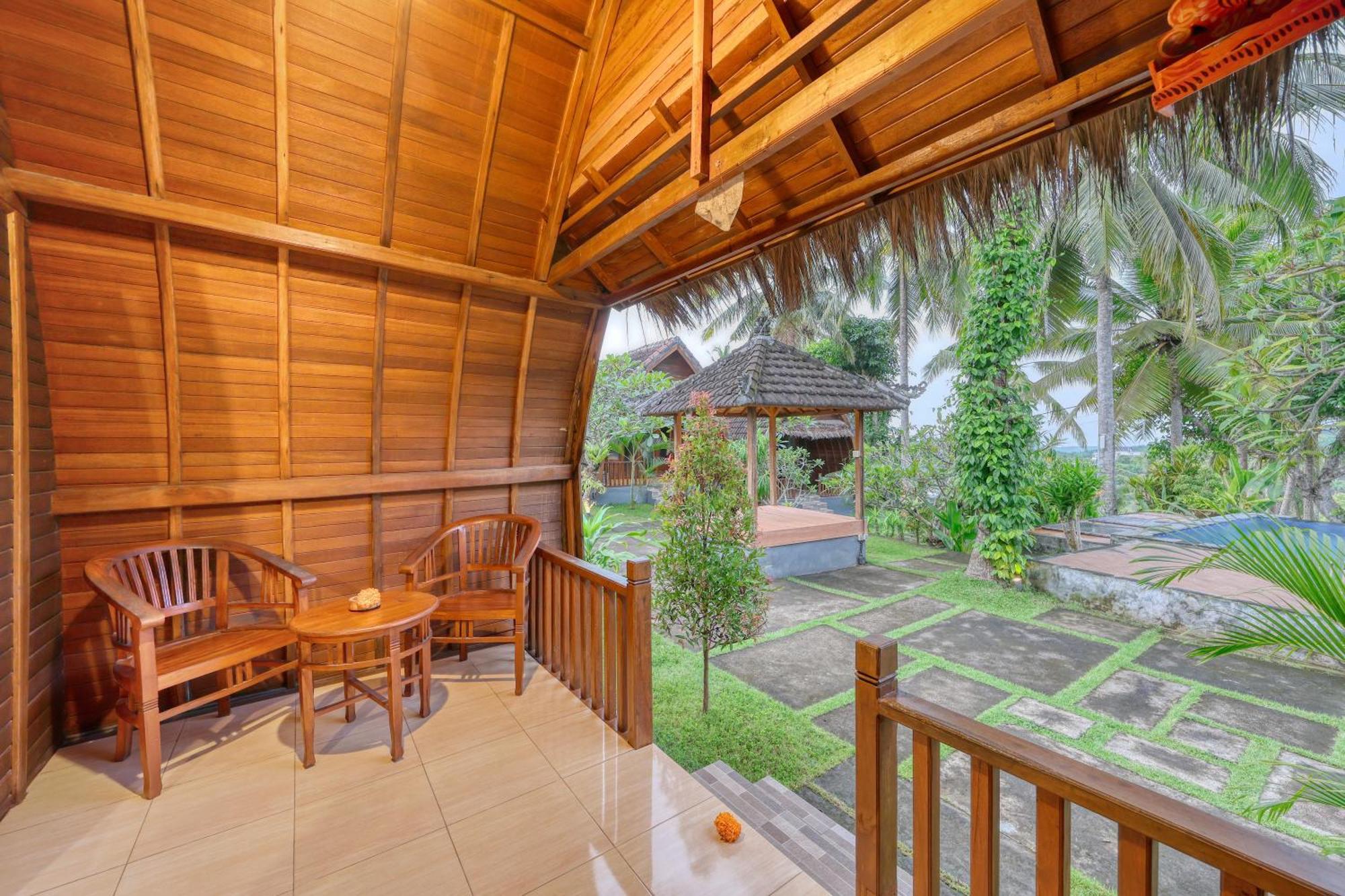 Kelingking Tatakan Bungalow Batumadeg المظهر الخارجي الصورة