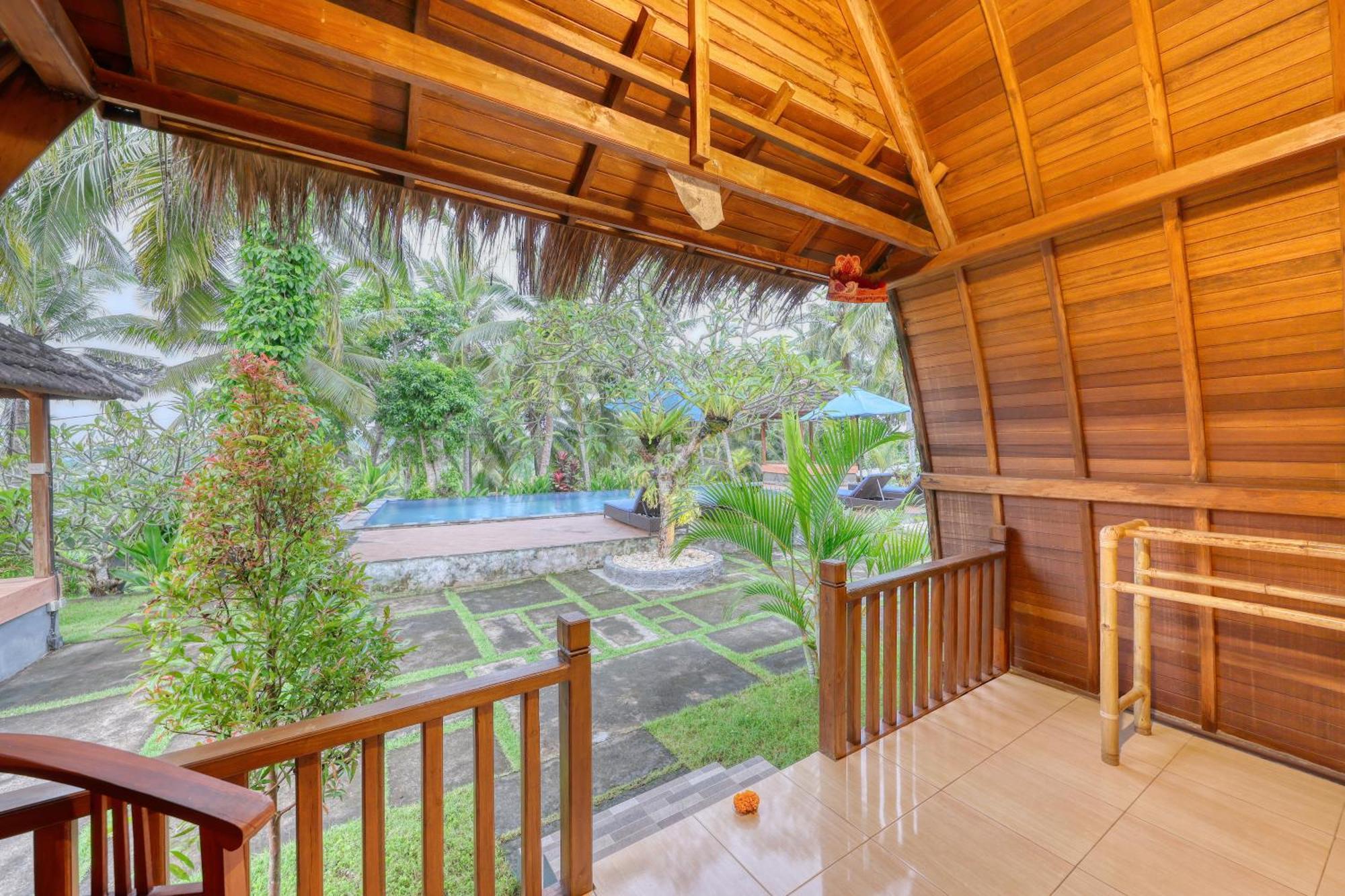 Kelingking Tatakan Bungalow Batumadeg المظهر الخارجي الصورة