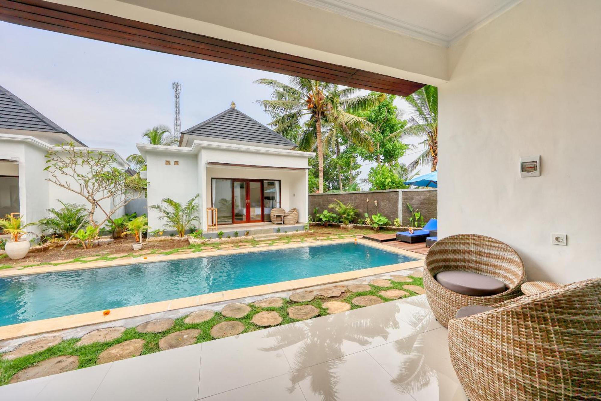 Kelingking Tatakan Bungalow Batumadeg المظهر الخارجي الصورة
