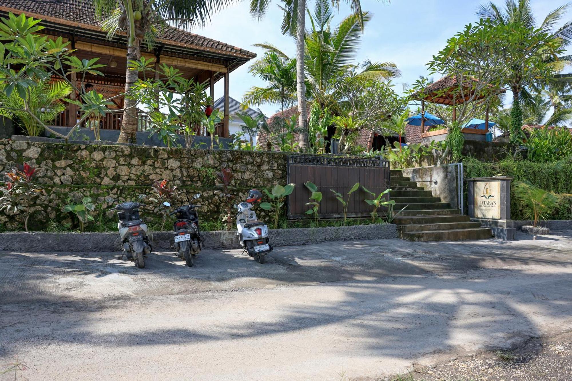 Kelingking Tatakan Bungalow Batumadeg المظهر الخارجي الصورة