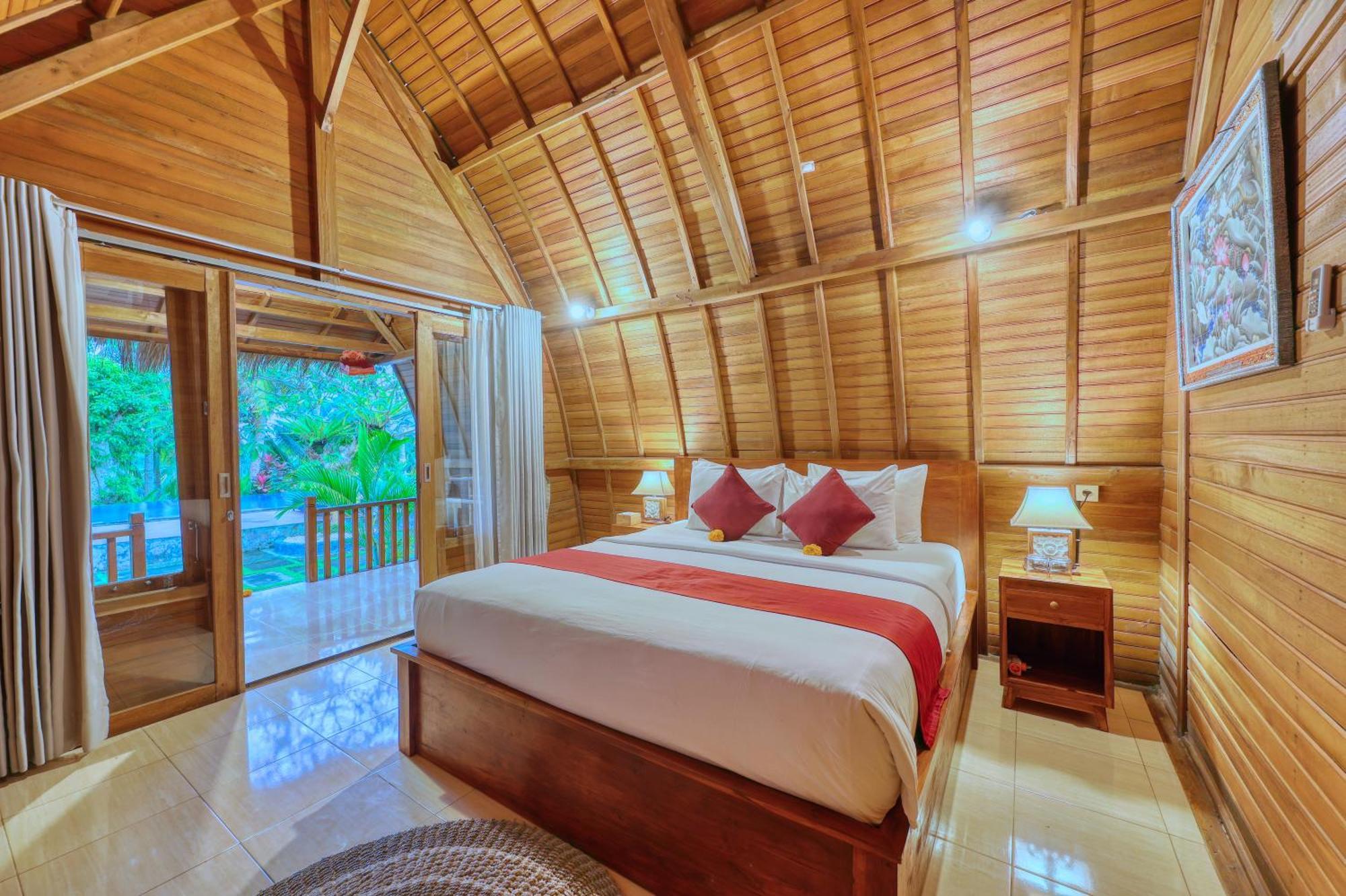 Kelingking Tatakan Bungalow Batumadeg المظهر الخارجي الصورة