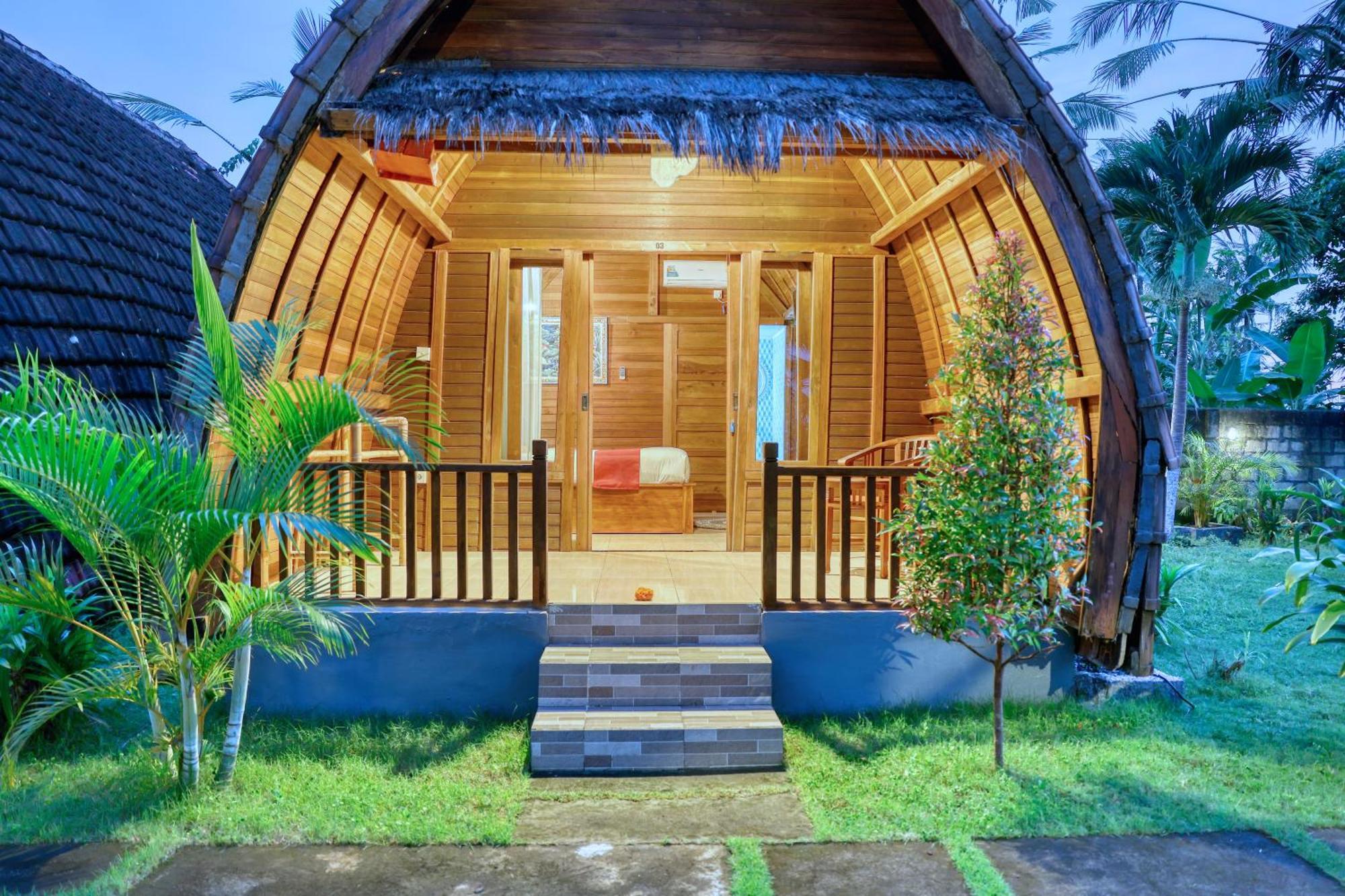 Kelingking Tatakan Bungalow Batumadeg المظهر الخارجي الصورة
