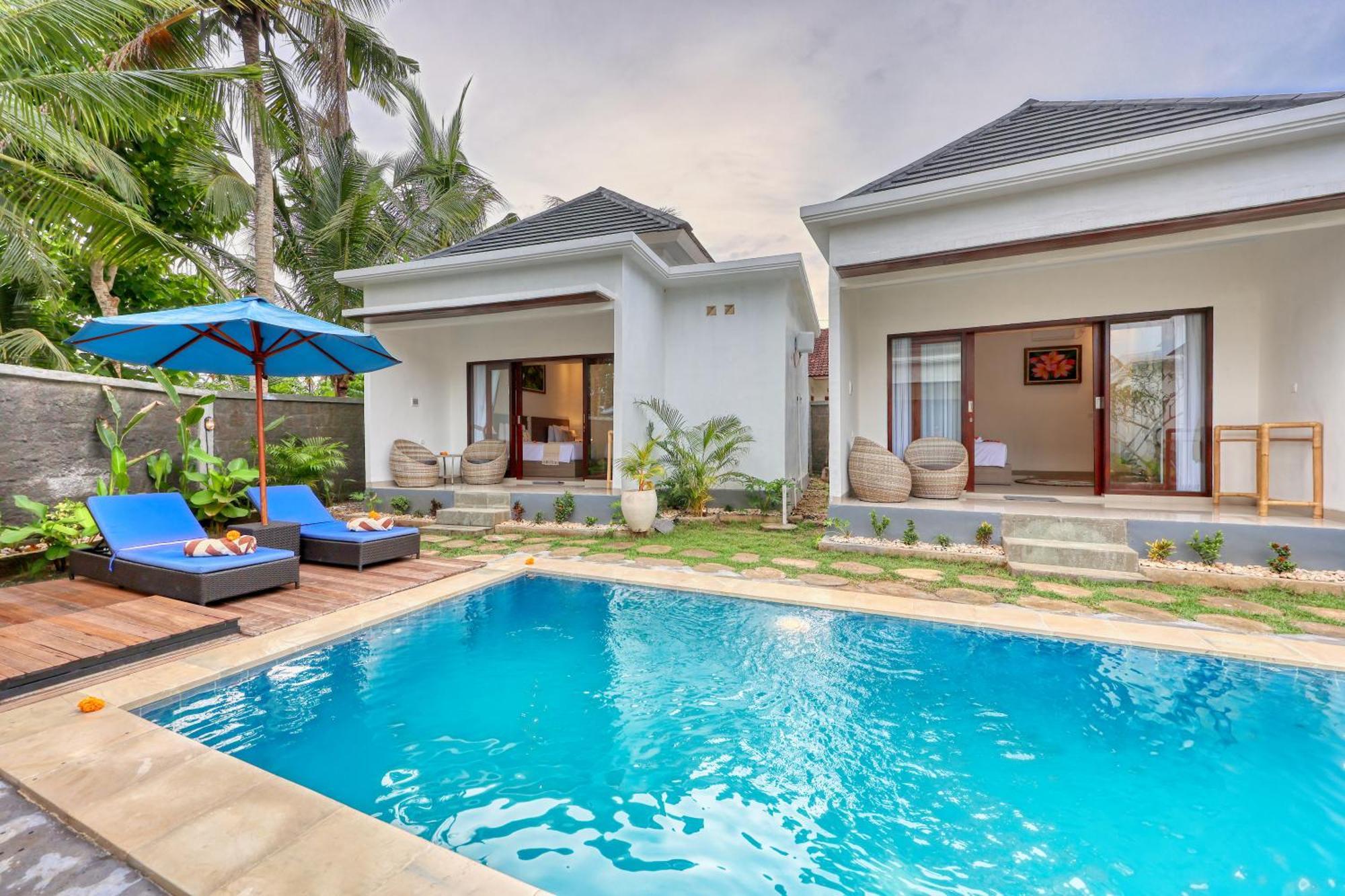 Kelingking Tatakan Bungalow Batumadeg المظهر الخارجي الصورة