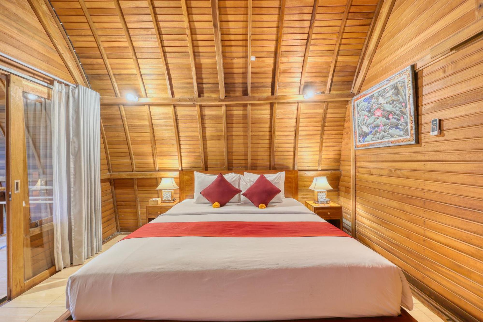 Kelingking Tatakan Bungalow Batumadeg المظهر الخارجي الصورة