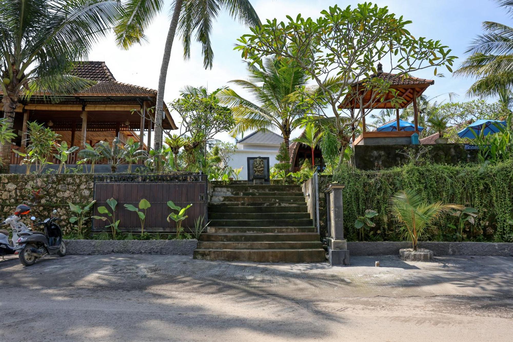 Kelingking Tatakan Bungalow Batumadeg المظهر الخارجي الصورة