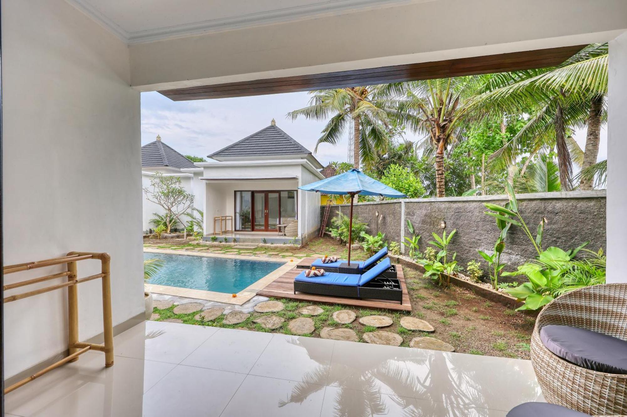 Kelingking Tatakan Bungalow Batumadeg المظهر الخارجي الصورة