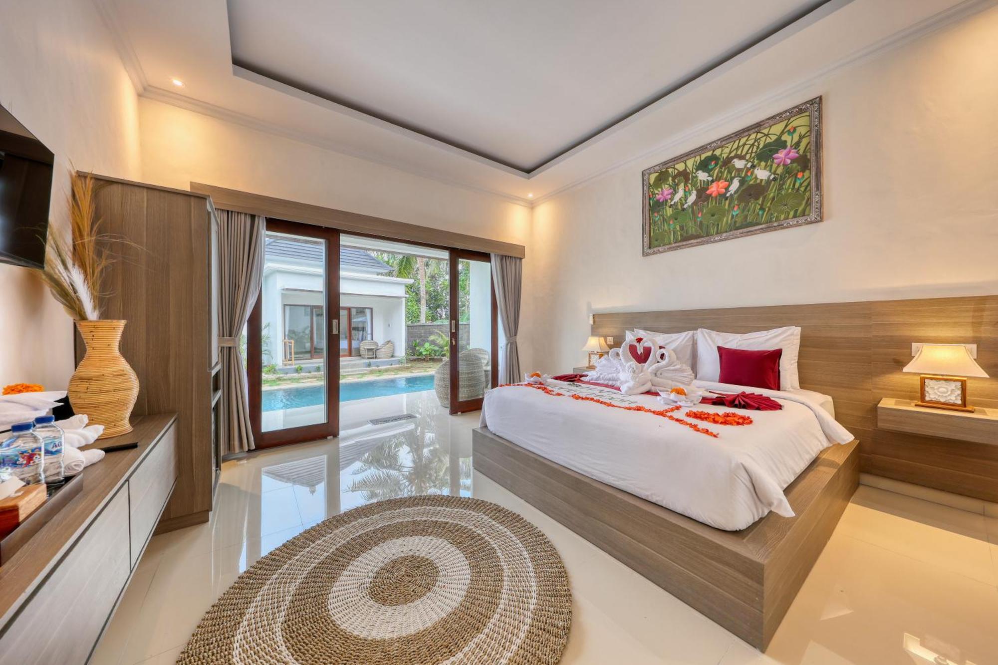 Kelingking Tatakan Bungalow Batumadeg المظهر الخارجي الصورة